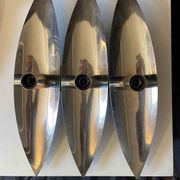 Pair of wall lights