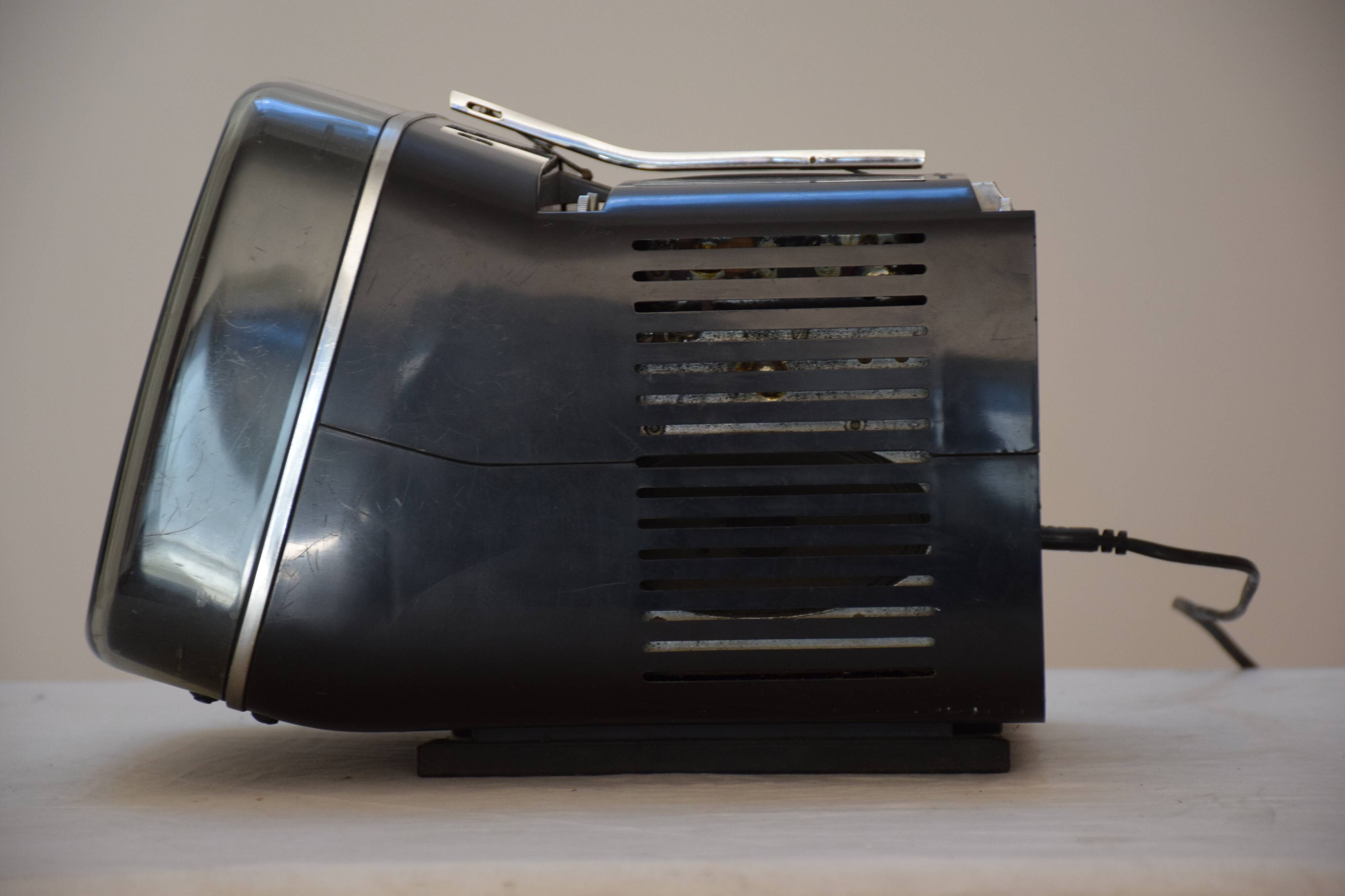 TV Brionvega portable pair