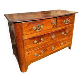 Commode d’époque régence Louis XIV 17-18eme