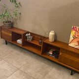 Vintage sideboard from the 60s (shallow)