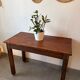 Charming vintage farmhouse table (small size)