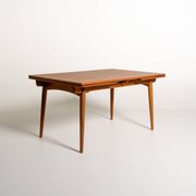 “AT-312” table by Hans J. Wegner for Andreas Tuck, 1950s