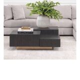 Table basse eichholtz moderne en bois