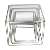 Max Sauze pull out tables 70