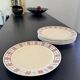 6 Villeroy & Boch Carola dinner plates
