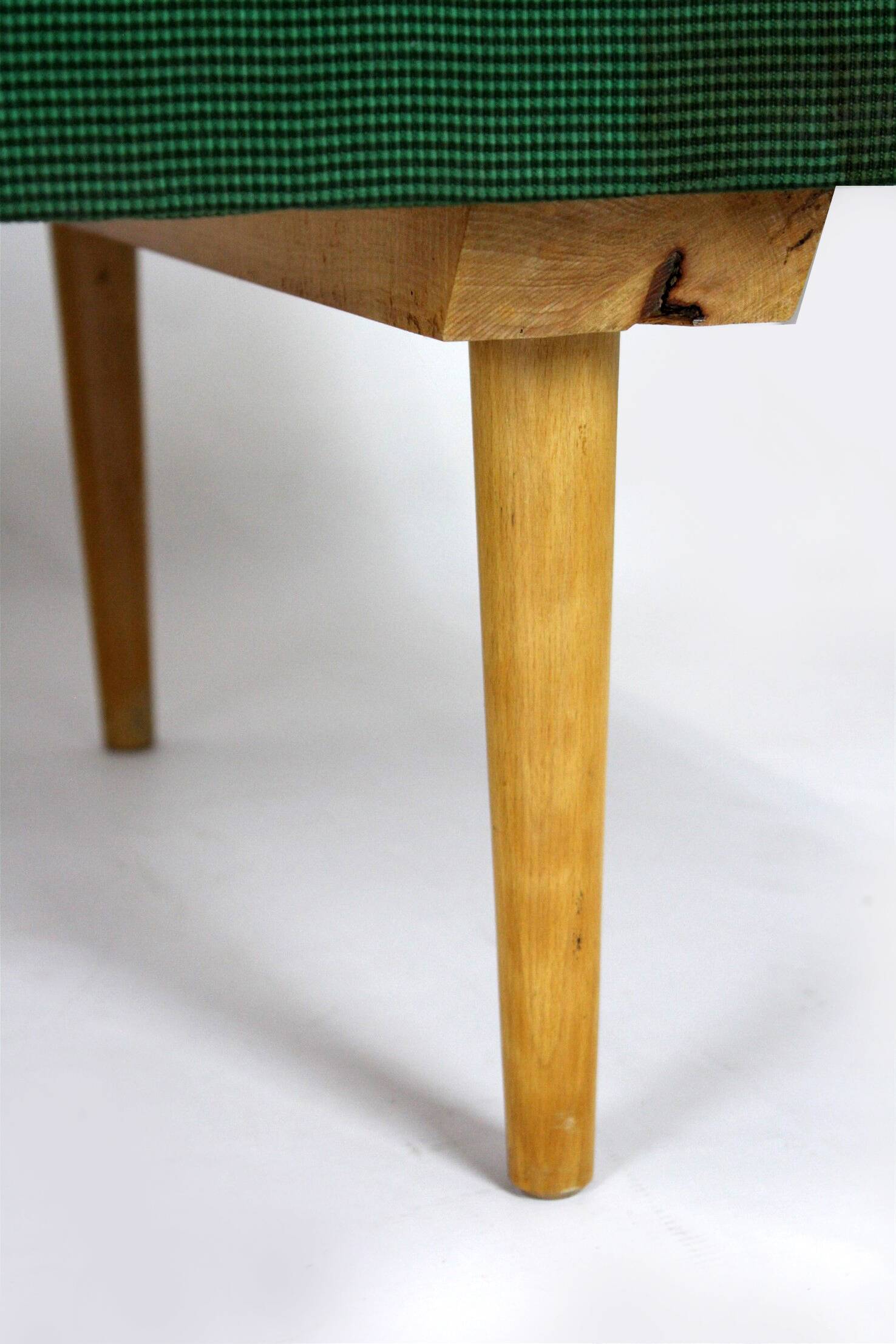 Sofa by Miroslav Navratil for Drevopodnik Brno, 1960s