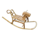 60s rocking horse