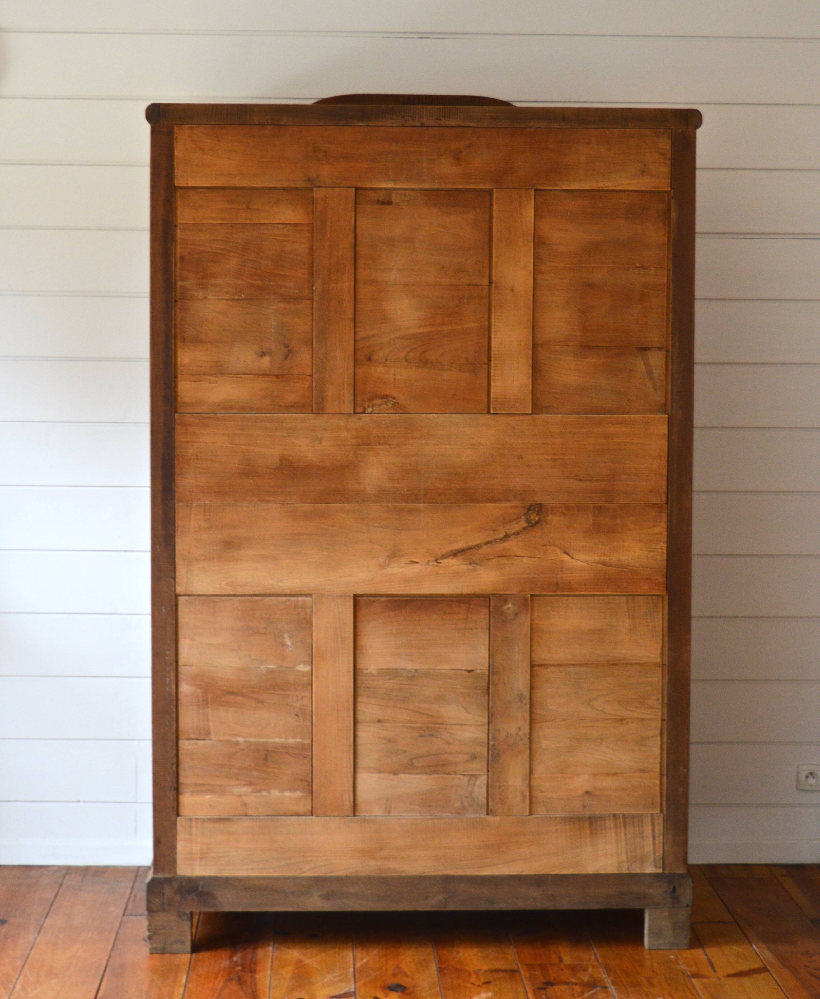 Art Deco wardrobe