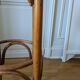 Tabouret de bar en rotin