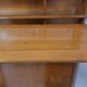 Vintage 70s/80s bar cabinet with stools