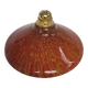 Spotted blown glass pendant – 1960s-1970s