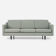 Canapé bodo, design scandinave