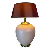 Le Dauphin lamp 80s