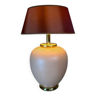 Le Dauphin lamp 80s