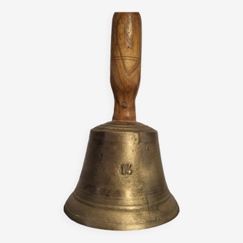 Bronze bell number 14