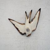 Portuguese ceramic swallows