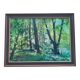 Peinture à l'huile de Joseph Koutachy