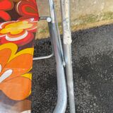 Foldable camping chair