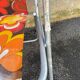 Fauteuil de camping pliable