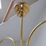 Designer Vintage Chandelier, 1970's.
