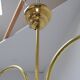 Designer Vintage Chandelier, 1970's.