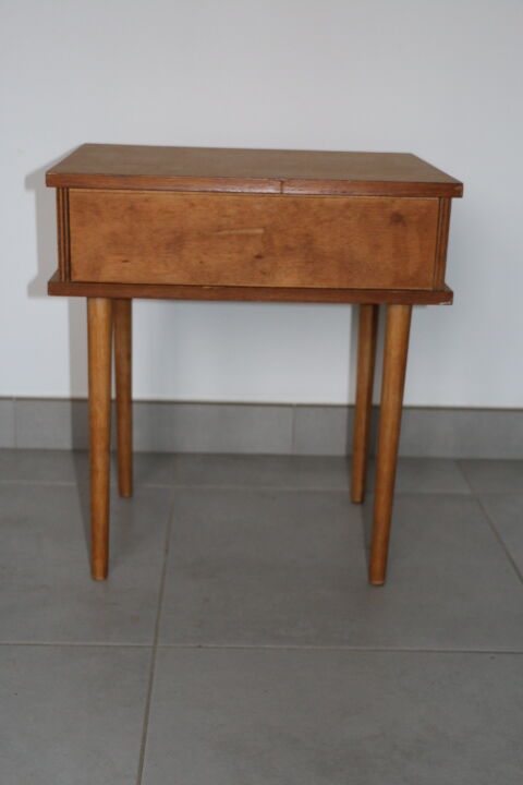 Chevet chêne clair 1950