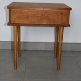 Chevet chêne clair 1950