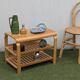 Table Kantra IKEA vintage 1999 – Richard Clark – contreplaqué cintré