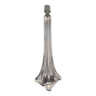 Pied de lampe Daum cristal