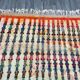 Tapis marocain orange