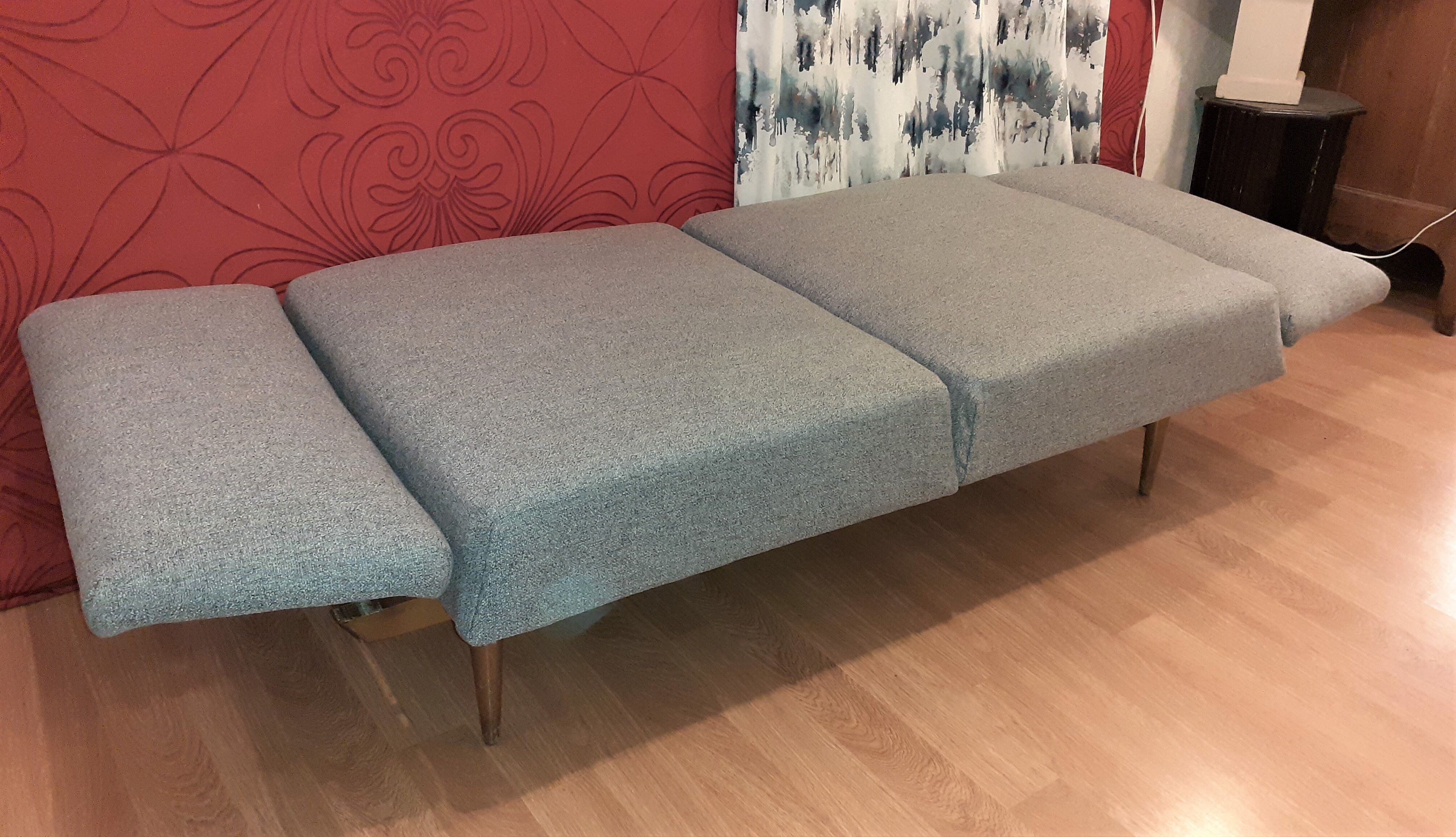 Daybed model "stella" by Wilhem Knoll for Knoll Antimot