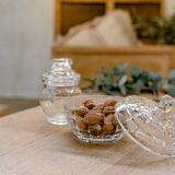 Square coffee table