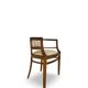 Italian side armchairs, 1920s/1930s