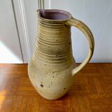 Monastery vase in pyrite stoneware