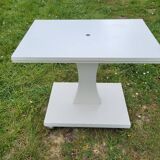 70's design coffee table