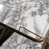 Desserte brass