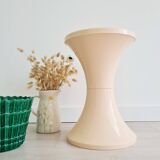 Tam tam stool by Stamp - beige