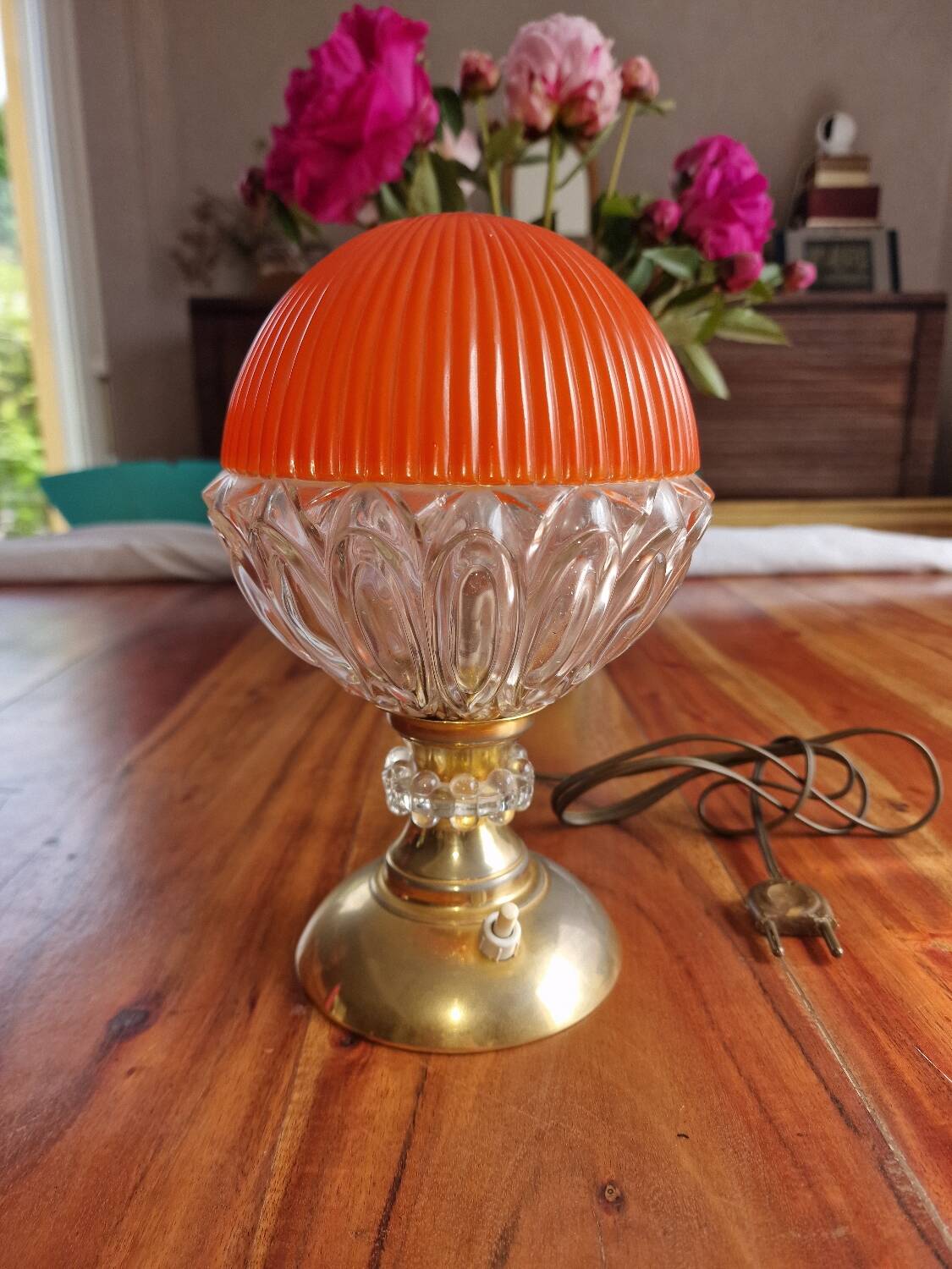 Art Deco lamp