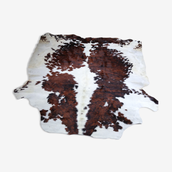 Cowhide carpet