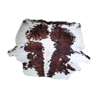 Cowhide carpet