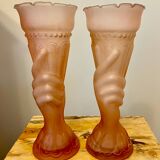 Pair of Art Deco vases