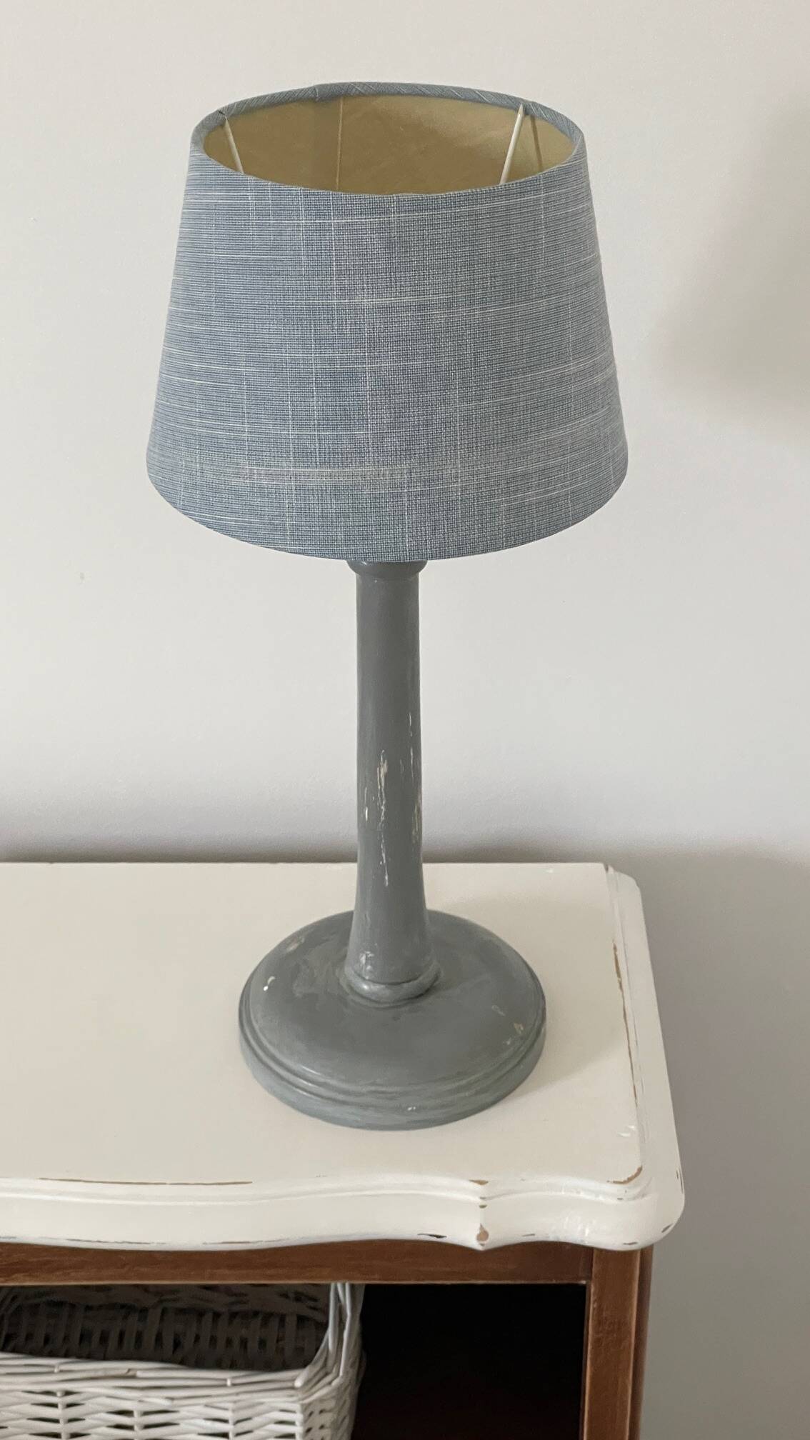 LAMPE Laura ASHLEY UK Vintage