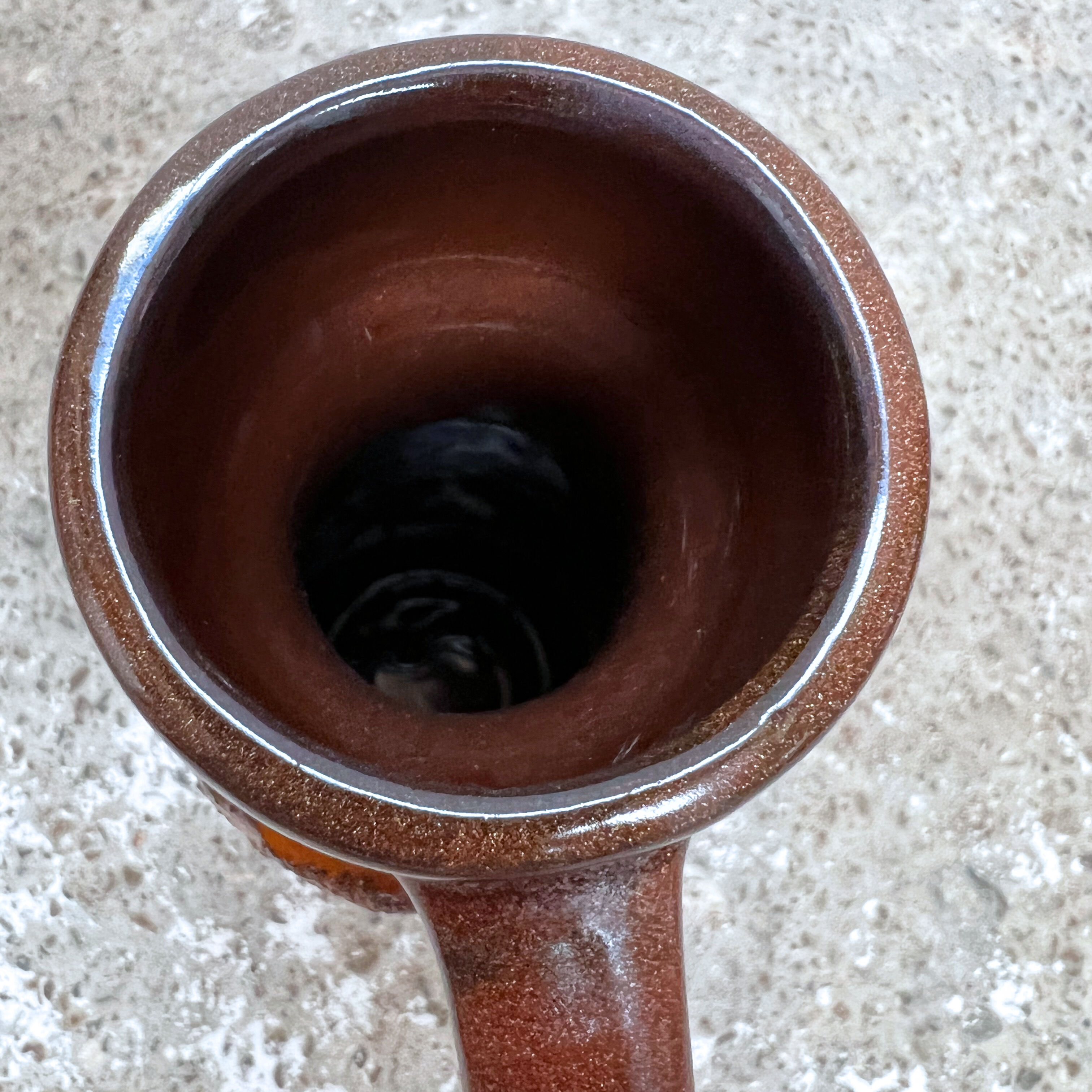 Vase fat lava carstens tönnieshof