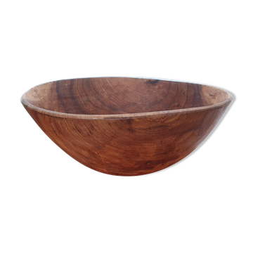 Saladier en bois culbuto