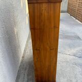 Louis Philippe walnut wardrobe