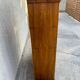 Louis Philippe walnut wardrobe