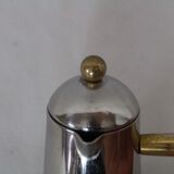 Four moka,coffee maker Carmencita design Marco Zanuso for Lavazza