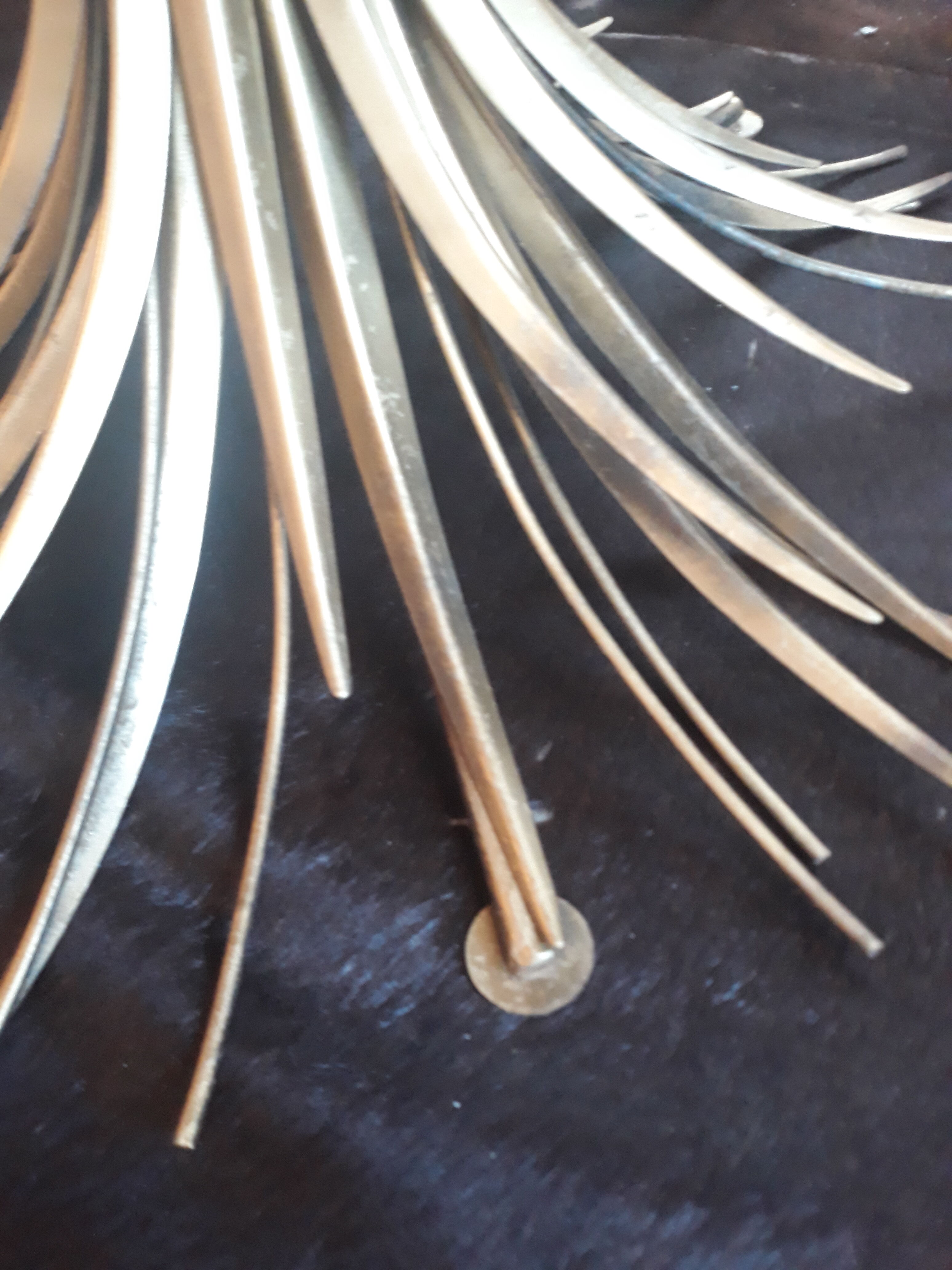 "Coco Chanel" coffee table