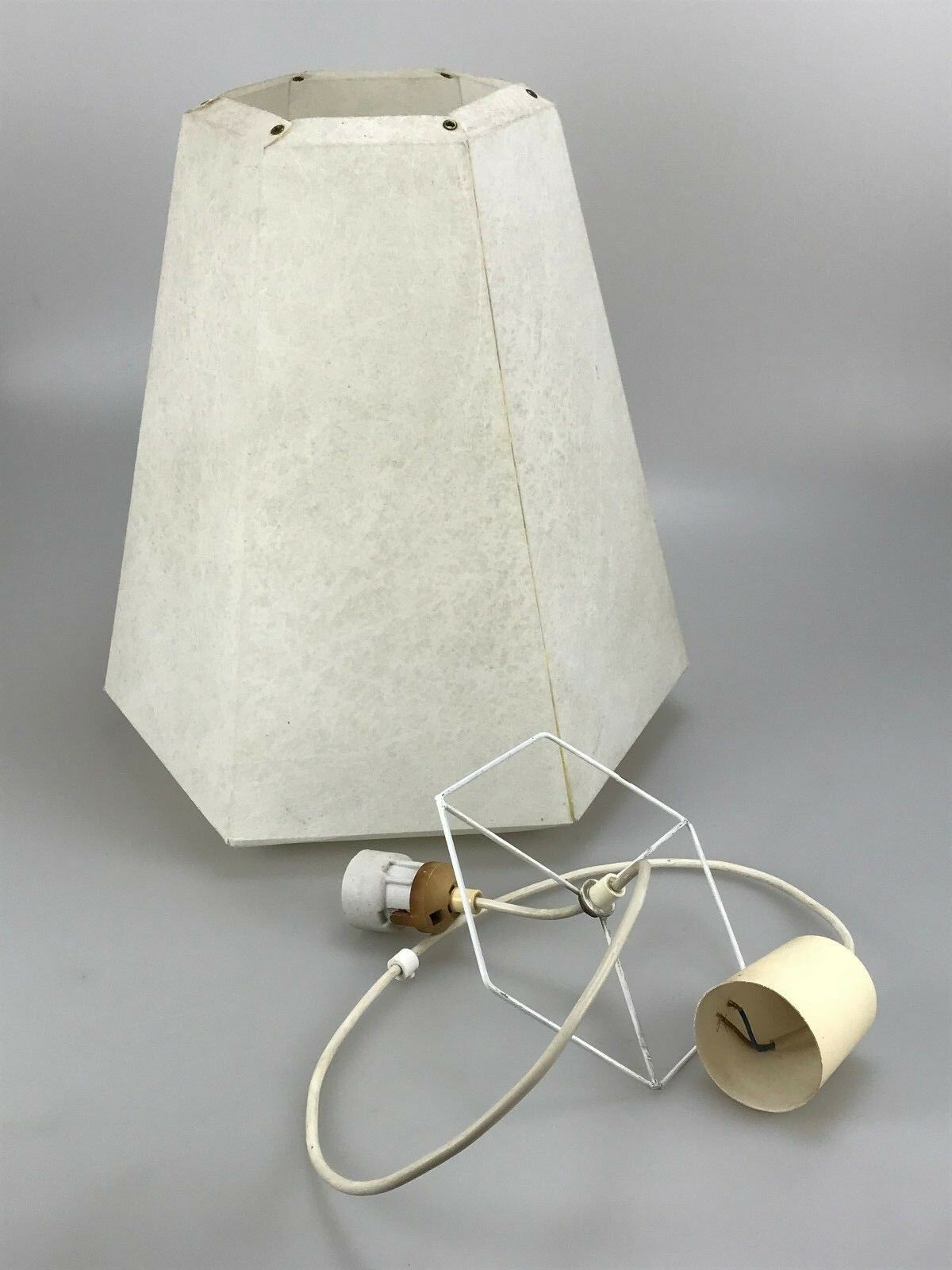 Rudolph Dörfler Artolux Cocoon design lamp