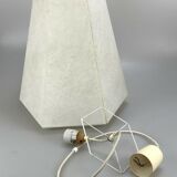 60s 70s lamp light Rudolph Dörfler Artolux Cocoon plastic design